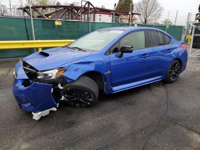  Salvage Subaru WRX