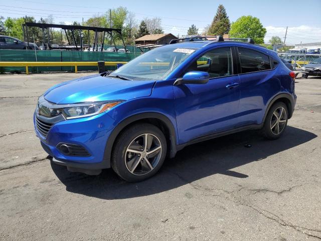  Salvage Honda HR-V