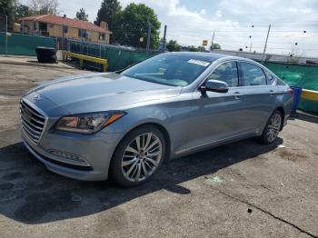  Salvage Hyundai Genesis