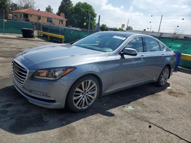  Salvage Hyundai Genesis