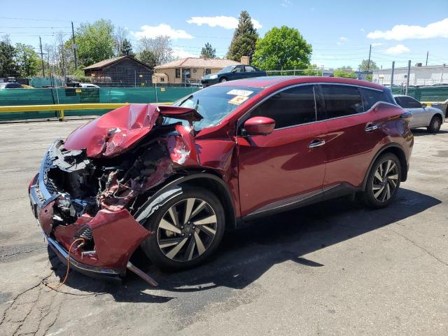  Salvage Nissan Murano
