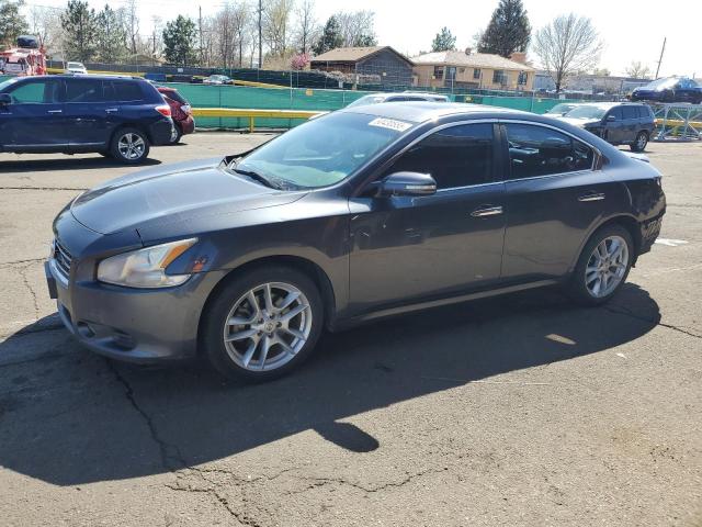 Salvage Nissan Maxima