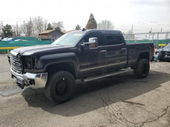  Salvage GMC Sierra