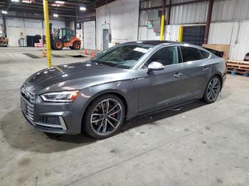  Salvage Audi S5