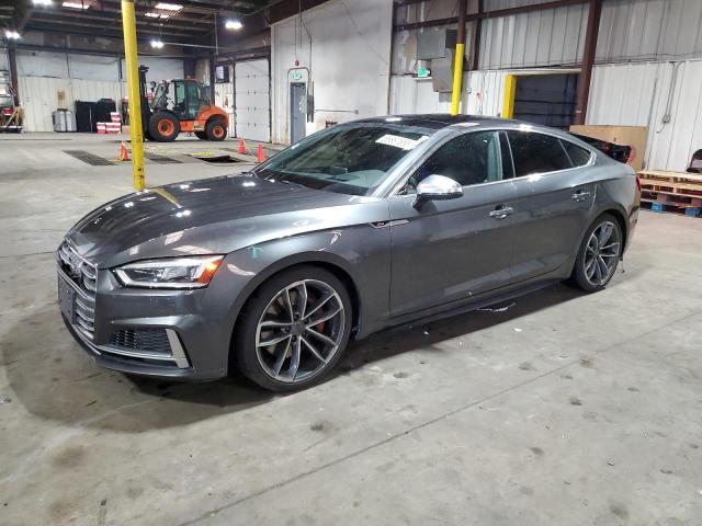  Salvage Audi S5