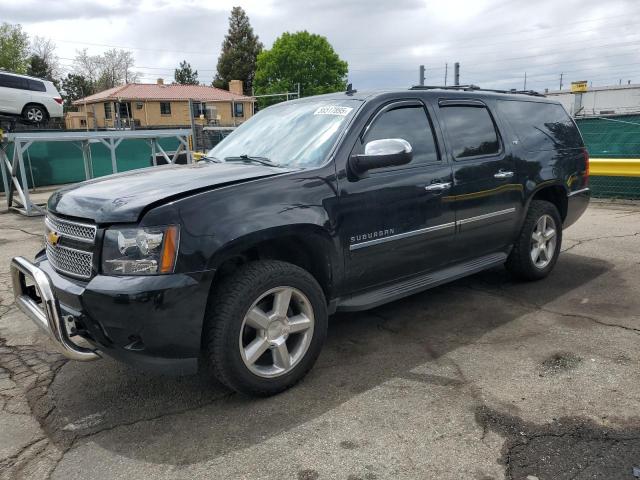  Salvage Chevrolet Suburban