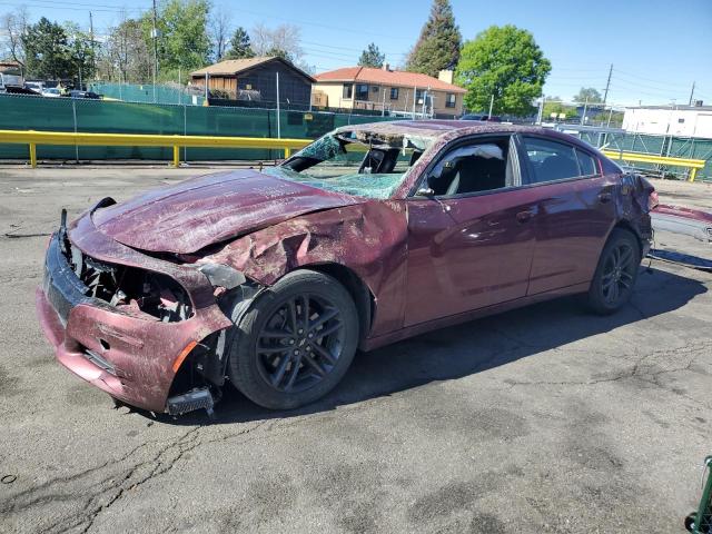  Salvage Dodge Charger