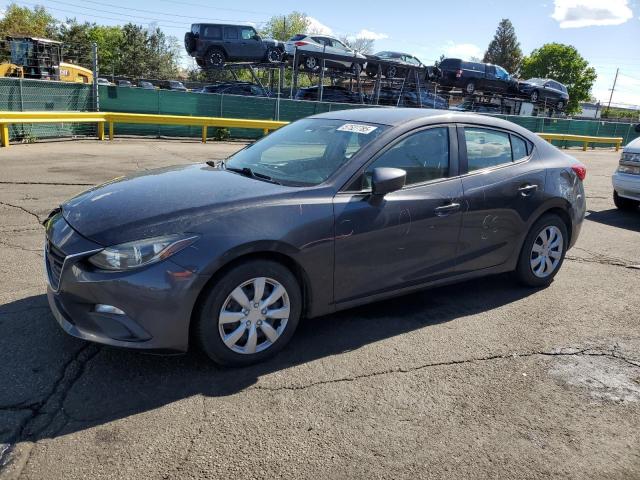  Salvage Mazda 3
