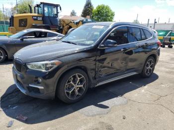  Salvage BMW X Series