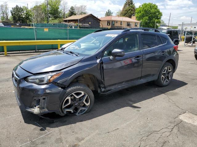  Salvage Subaru Crosstrek