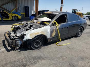  Salvage Nissan Altima