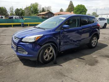  Salvage Ford Escape