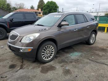  Salvage Buick Enclave