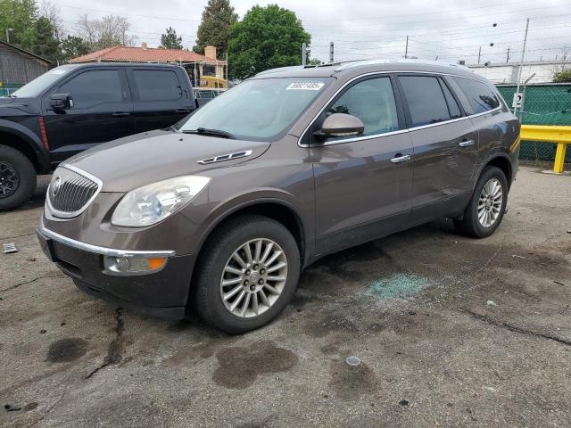  Salvage Buick Enclave