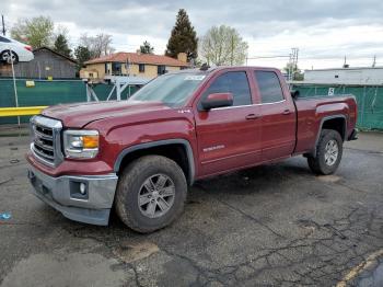  Salvage GMC Sierra