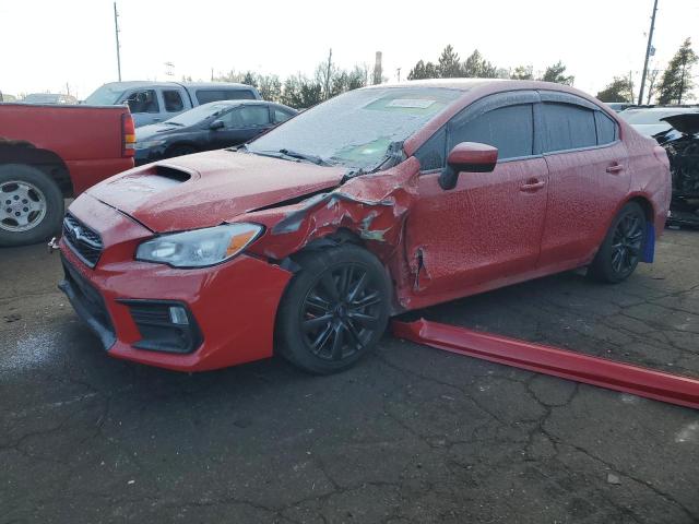  Salvage Subaru WRX