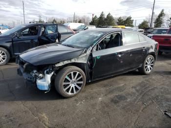  Salvage Volvo S60