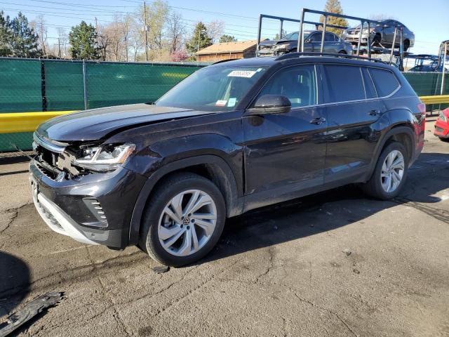  Salvage Volkswagen Atlas