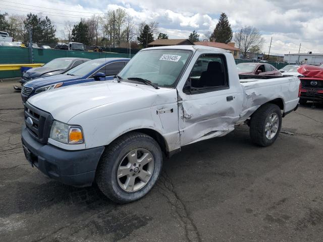  Salvage Ford Ranger