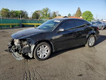  Salvage Dodge Avenger