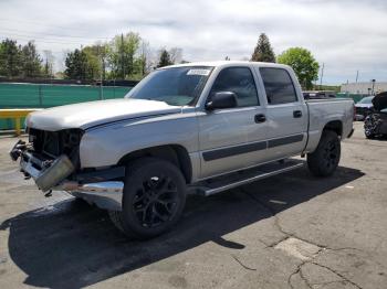  Salvage Chevrolet Silverado