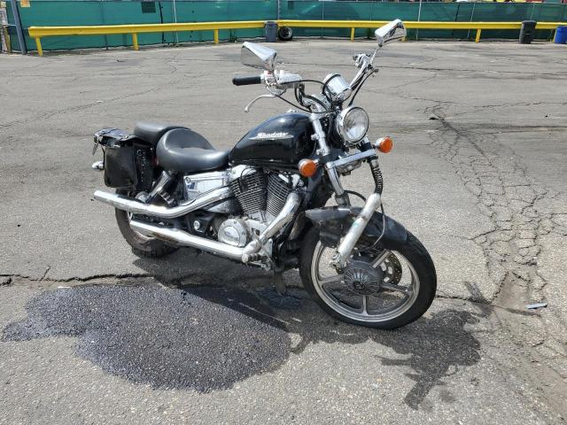 Salvage Honda Vt Cycle