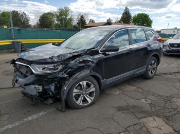  Salvage Honda Crv