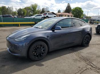  Salvage Tesla Model Y