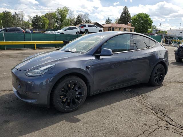  Salvage Tesla Model Y