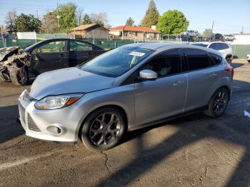  Salvage Ford Focus