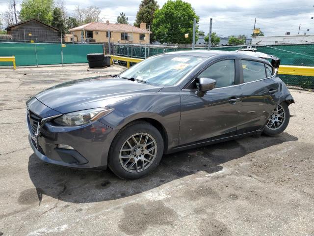  Salvage Mazda 3