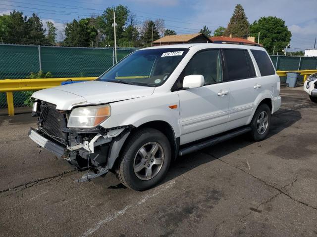  Salvage Honda Pilot
