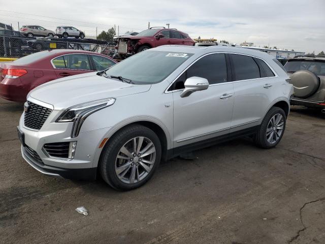 Salvage Cadillac XT5