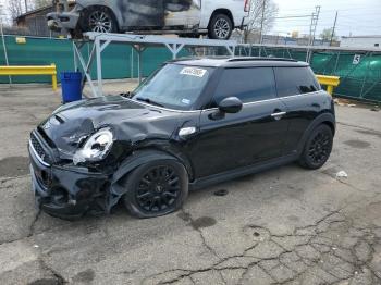  Salvage MINI Cooper