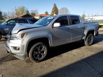  Salvage Chevrolet Colorado