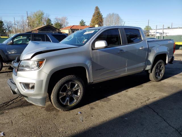  Salvage Chevrolet Colorado