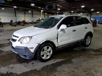  Salvage Chevrolet Captiva