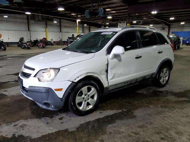  Salvage Chevrolet Captiva