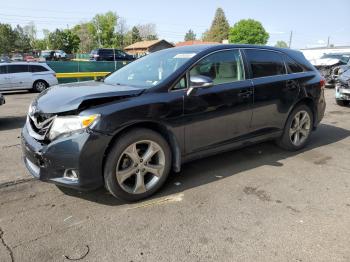  Salvage Toyota Venza