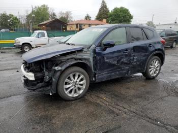  Salvage Mazda Cx