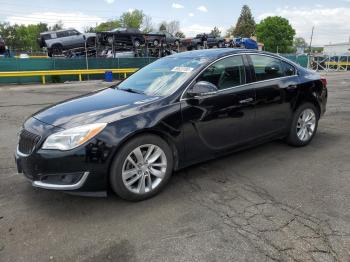  Salvage Buick Regal