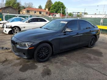  Salvage BMW 3 Series