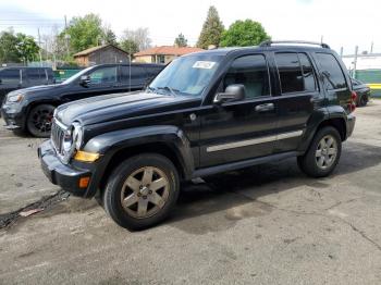  Salvage Jeep Liberty
