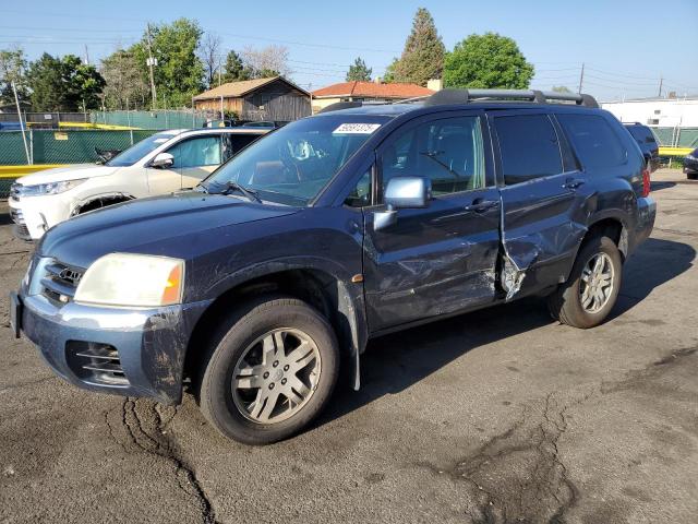  Salvage Mitsubishi Endeavor