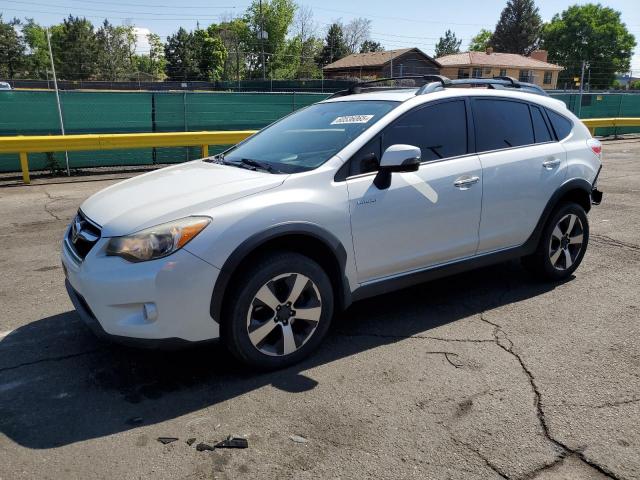  Salvage Subaru Xv