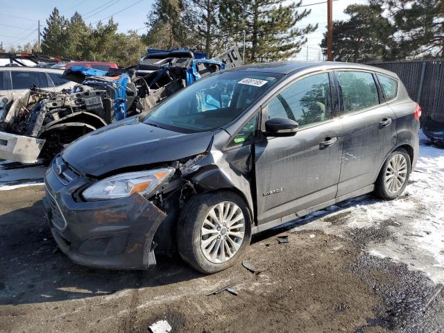  Salvage Ford Cmax
