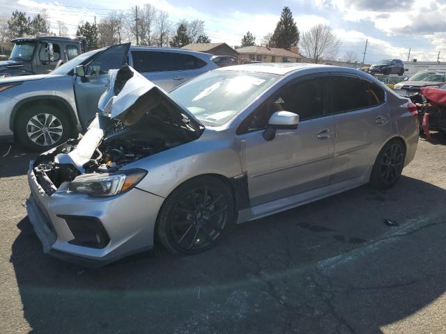  Salvage Subaru WRX