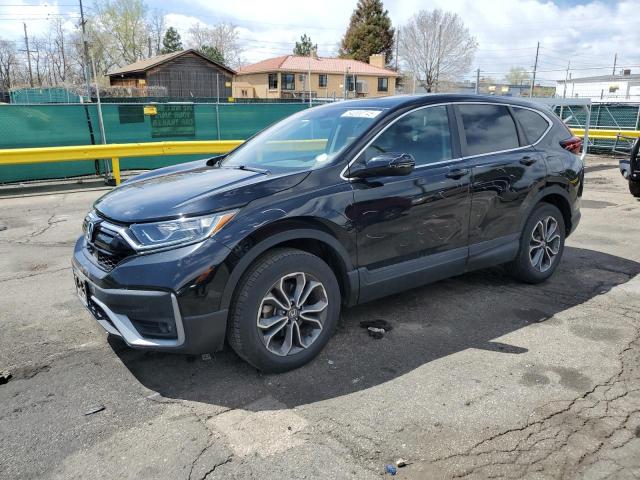  Salvage Honda Crv