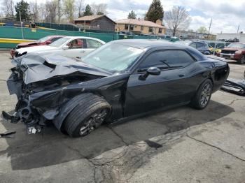  Salvage Dodge Challenger