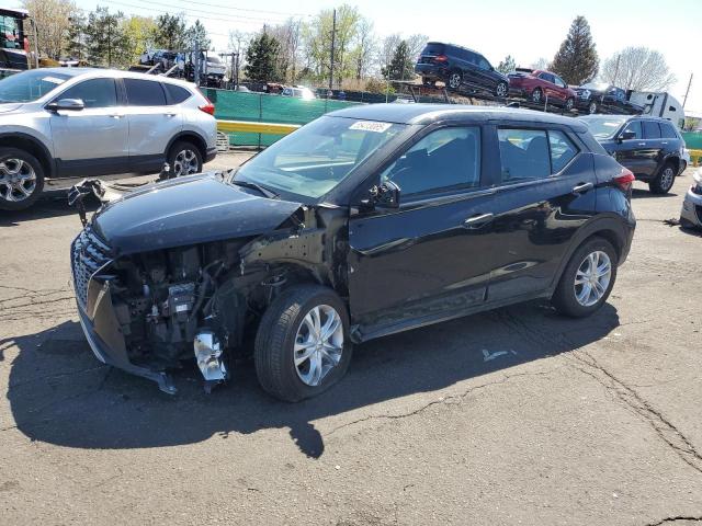  Salvage Nissan Kicks